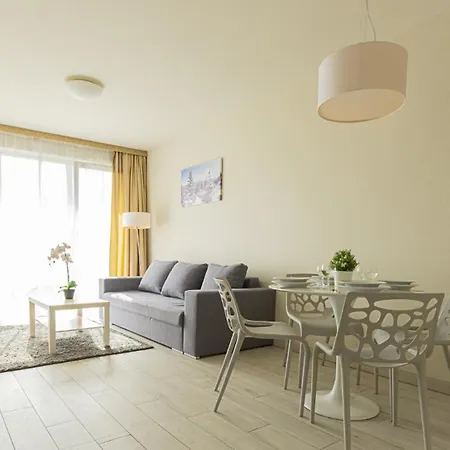 Апартаменты Vacationclub - Ischgl 11 Сенна