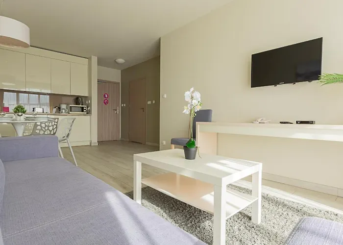 Vacationclub - Ischgl 11 Lägenhet Sienna (Klodzko)