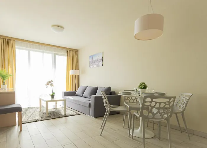 Lägenhet Vacationclub - Ischgl 11 Sienna (Klodzko)