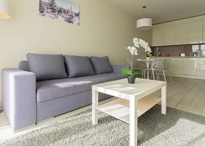 Vacationclub - Ischgl 11 * Sienna (Klodzko)